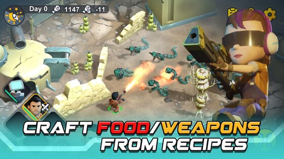Strange World 1.0.22. Скриншот 4