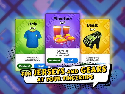 Perfect Kick 2 2.0.64. Скриншот 14