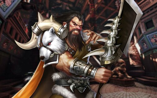 Legacy of Ninja Warrior 1.5. Скриншот 1