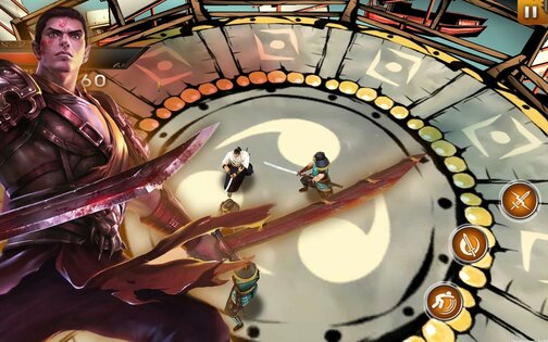 Legacy of Ninja Warrior 1.5. Скриншот 2