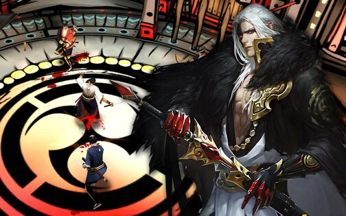 Legacy of Ninja Warrior 1.5. Скриншот 3