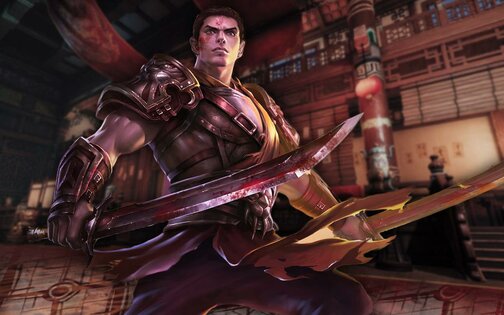 Legacy of Ninja Warrior 1.5. Скриншот 5