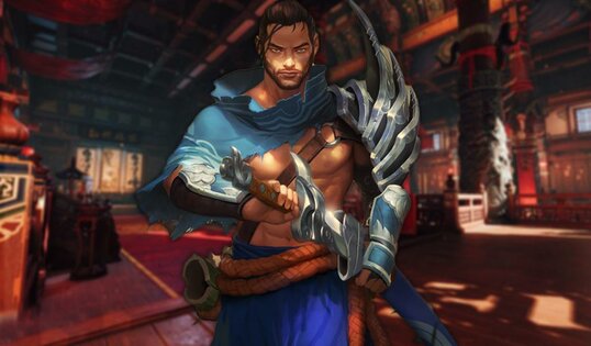 Legacy of Ninja Warrior 1.5. Скриншот 7
