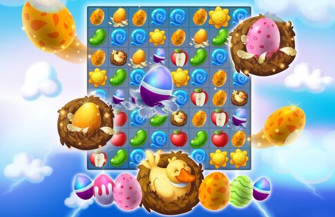 Frost Journey 3.4. Скриншот 7