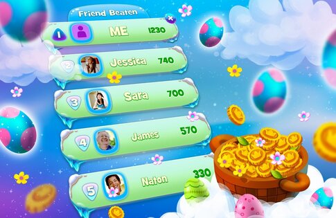 Frost Journey 3.4. Скриншот 16