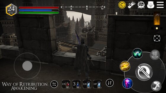 Way Of Retribution 4.411. Скриншот 1