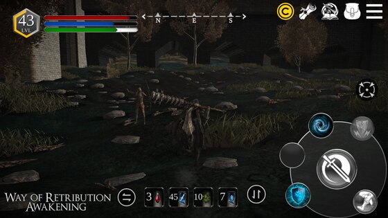 Way Of Retribution 4.411. Скриншот 3