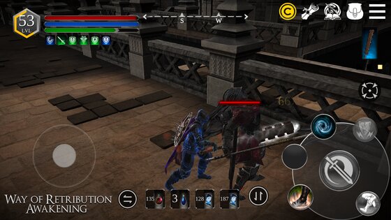 Way Of Retribution 4.411. Скриншот 4