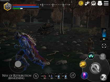 Way Of Retribution 4.411. Скриншот 11
