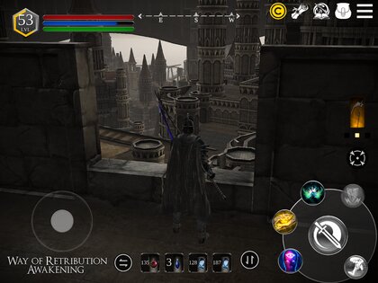 Way Of Retribution 4.411. Скриншот 15