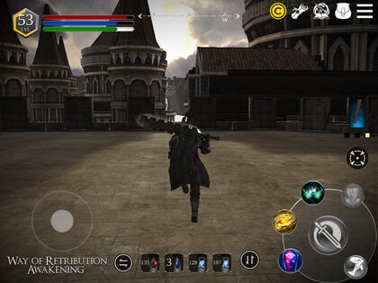 Way Of Retribution 4.411. Скриншот 16