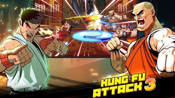 Kung Fu Master 1.4.6. Скриншот 1