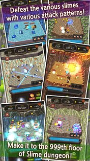 Dungeon999F 1.55. Скриншот 13