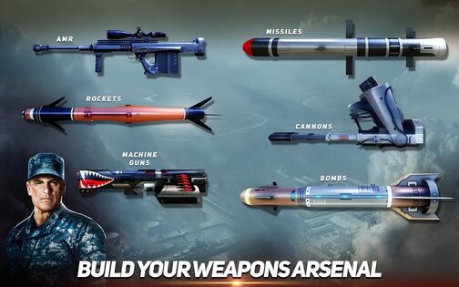 Drone2 Free Assault 2.2.171. Скриншот 8