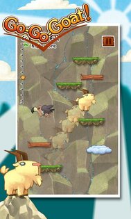 Go-Go-Goat 2.4.10. Скриншот 1