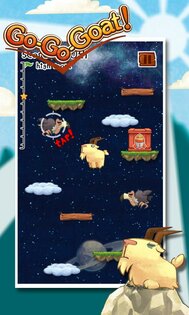 Go-Go-Goat 2.4.10. Скриншот 2