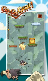 Go-Go-Goat 2.4.10. Скриншот 3