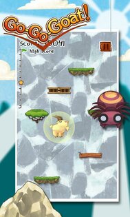 Go-Go-Goat 2.4.10. Скриншот 5