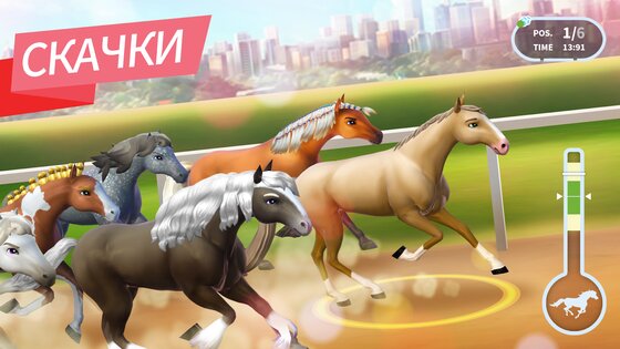 Horse Haven World Adventures 10.0.0. Скриншот 5