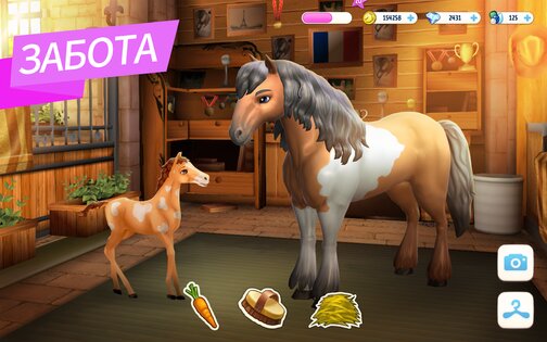 Horse Haven World Adventures 10.0.0. Скриншот 18