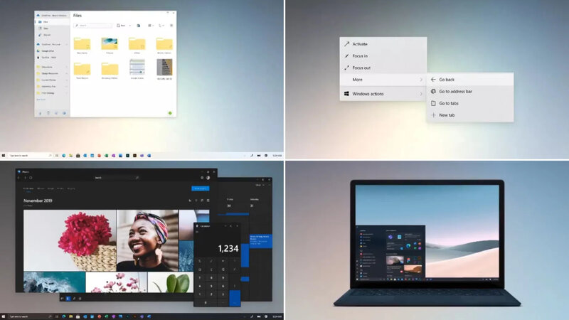 Обзор Windows 10 May 2020 Update: подсистема с ядром Linux, переустановка из облака и другое
