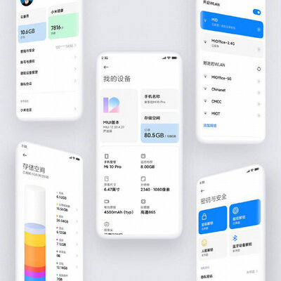 Xiaomi представила MIUI 12 и назвала 30 смартфонов, которые получат её первыми