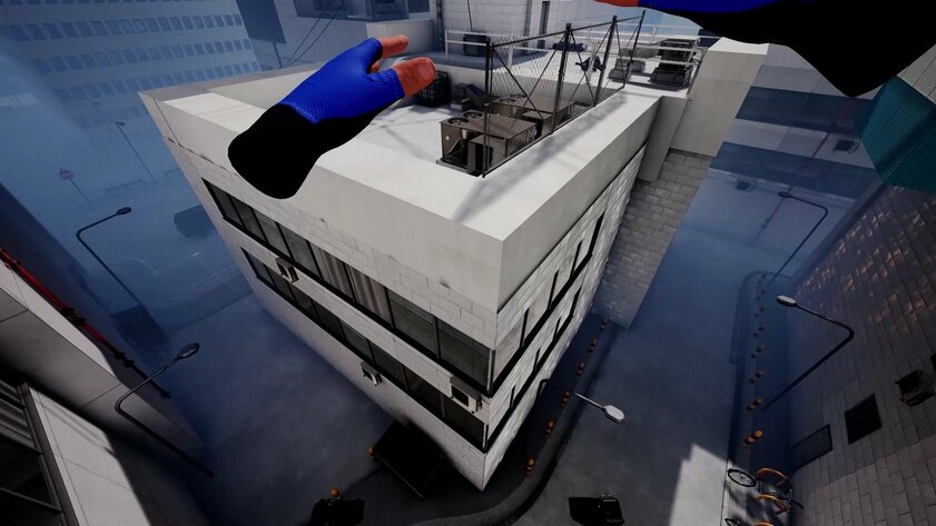 Анонсирована VR-игра в стиле Mirror's Edge