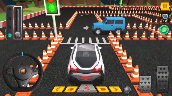 Car Parking 3D Pro 3.7. Скриншот 9
