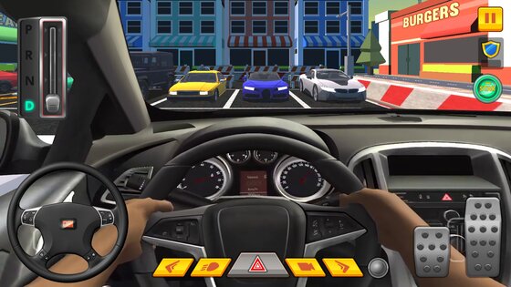 Car Parking 3D Pro 3.7. Скриншот 13