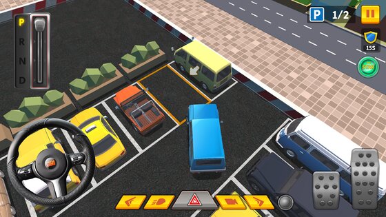 Car Parking 3D Pro 3.7. Скриншот 15