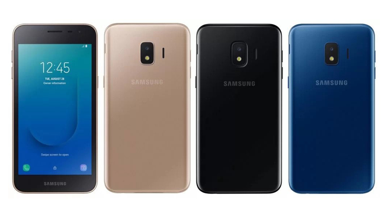 Вышел Samsung Galaxy J2 Core (2020): максимально простой и дешёвый