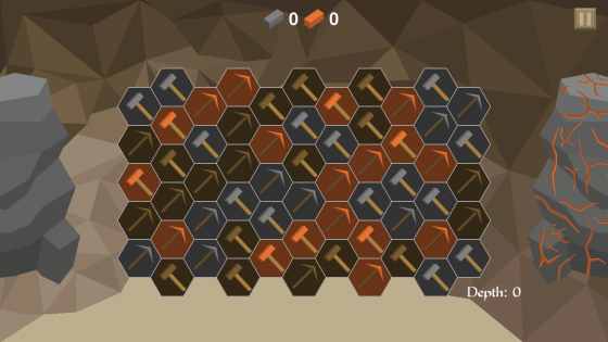 Ore Tour — Майнер металлов 1.1.1. Скриншот 2