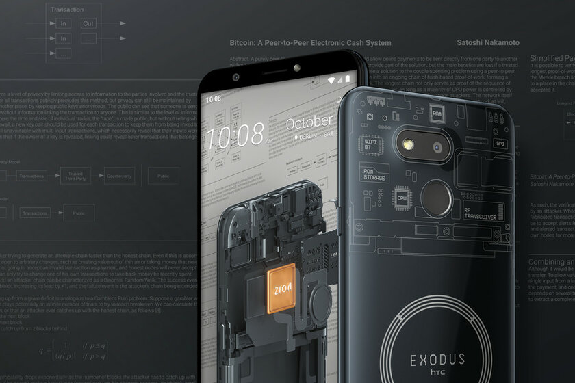 Смартфон HTC для майнинга криптовалюты окупит себя только через 170 лет