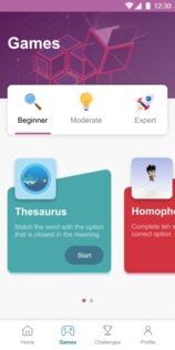IELTS Word Power 3.9. Скриншот 1