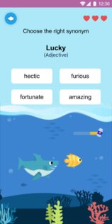 IELTS Word Power 3.9. Скриншот 2