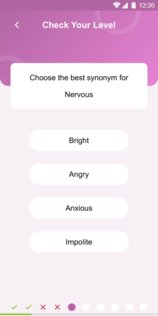 IELTS Word Power 3.9. Скриншот 5