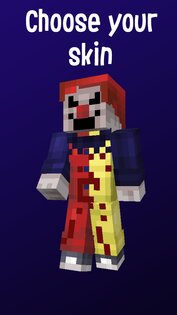Скины Ужасов MCPE 1.0. Скриншот 2