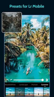 Koloro – пресеты для Lightroom 6.2.8. Скриншот 1