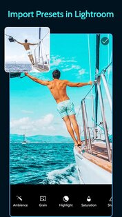 Koloro – пресеты для Lightroom 6.2.8. Скриншот 2