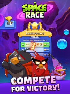 Angry Birds POP Blast 1.10.0. Скриншот 12