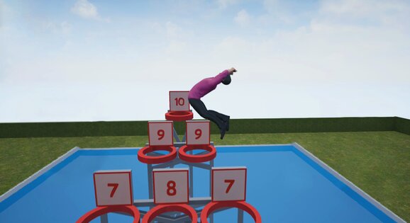 Ragdoll Simulator 1.817. Скриншот 2