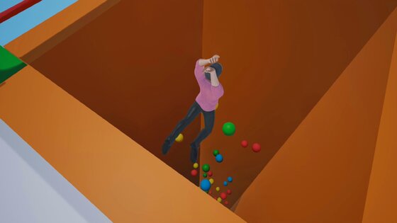 Ragdoll Simulator 1.817. Скриншот 3