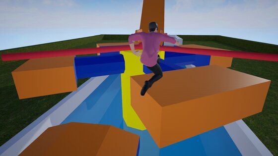 Ragdoll Simulator 1.817. Скриншот 4