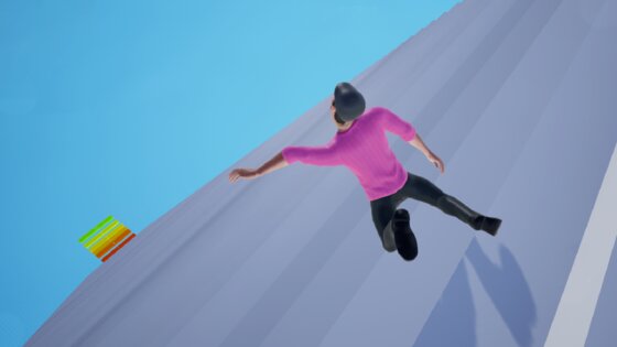 Ragdoll Simulator 1.817. Скриншот 5