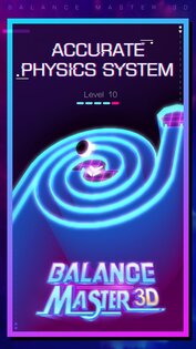 Balance Master 3D 5.0. Скриншот 1