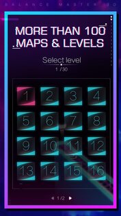 Balance Master 3D 5.0. Скриншот 5