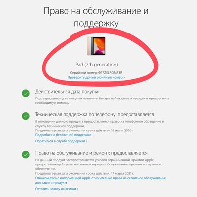 Как проверить iPhone или iPad перед покупкой с рук