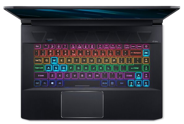 Acer обновила игровые ноутбуки Predator Triton 500 и Nitro 5