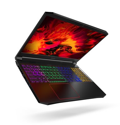 Acer обновила игровые ноутбуки Predator Triton 500 и Nitro 5