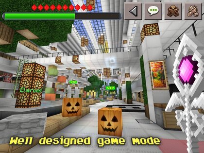 Hide N Seek: Mini Game 7.9.1. Скриншот 14